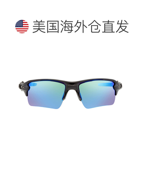 自营Oakley Flak 2.0 XL Prizm Sapphire Polarized Sport Men's