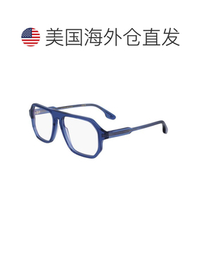 自营Victoria Beckham Acetate Glasses Women's (Frames) - blue