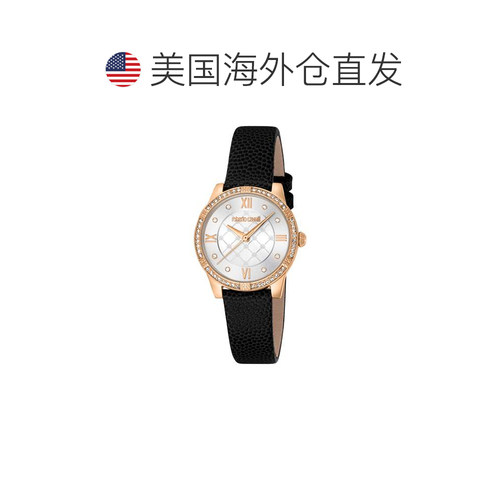 自营roberto cavalli罗伯托 卡瓦利 - 黑色 美国奥莱直发 - 图1