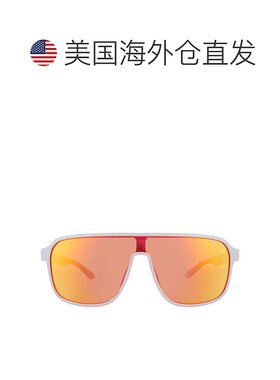 自营Nike Orange Flash Pilot Men's Sunglasses NIKE VINTAGE FL