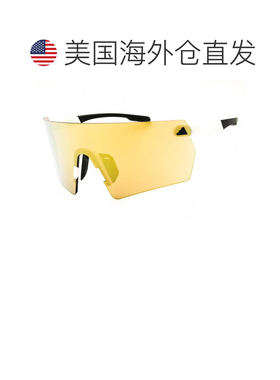 自营adidasSP0098 21g白色/棕色镜子-白色 美国奥莱直发
