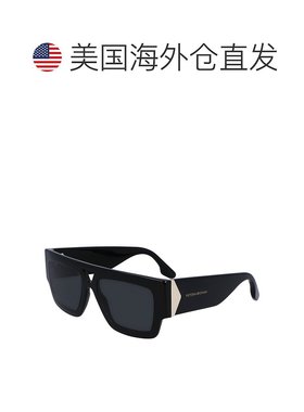 自营Victoria Beckham Acetate Women's Sunglasses - black 美国