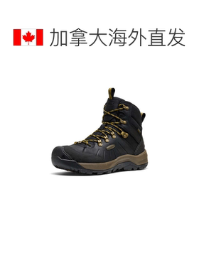 加拿大直邮Keen Men's Revel IV 极地防水靴