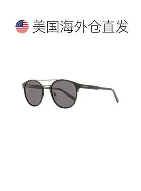 自营lacosteL263S 002黑色/实心灰色-黑色 美国奥莱直发