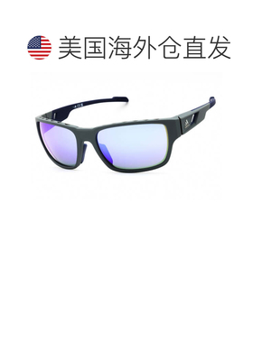 自营adidasSP0069 20Z灰色/渐变或镜面紫灰色 美国奥莱直发