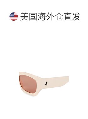 56MM Rectangle Sunglasses 直发太阳镜【美国奥莱】