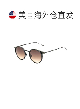 自营Belstaff Titanium Sunglasses - black 美国奥莱直发