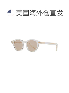自营tom fordFT1123-D 26E Crystal/Brown - crystal 美国奥莱直