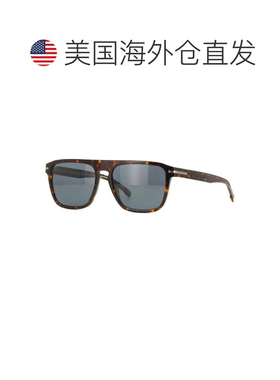 自营hugo bossBOSS 1599/S 0086 IR Havana/Grey - havana 美国奥