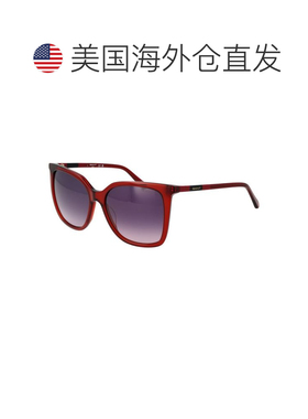 自营Gant Acetate Women's Sunglasses - multicolor 美国奥莱直