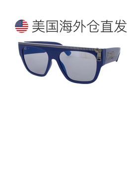 自营Missoni太阳镜蓝色-蓝色 美国奥莱直发