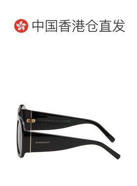 1h可退 香港直邮潮奢 Tom Ford 汤姆 福特 男士 黑色 Bold 太阳镜