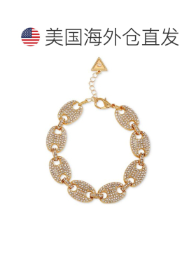 美国直邮guess 男士 环形手链配饰 【付后1h可退】