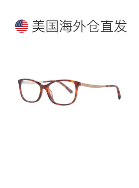 自营Swarovski Plastic Glasses Women's (Frames) - brown 美国