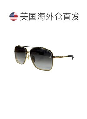 自营Dita Mach-Six DT DTS121-62-01 Unisex Navigator Sunglasse