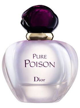 欧洲直邮Dior 迪奥 冰火奇葩白毒女士浓香水 50毫升 花香调正品
