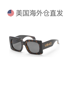 自营versace 女士 太阳镜 美国奥莱直发