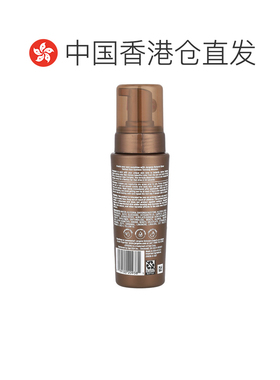 香港直邮Jergens婕可诗晒黑摩丝柔润温和舒敏修护177ml正品轻盈
