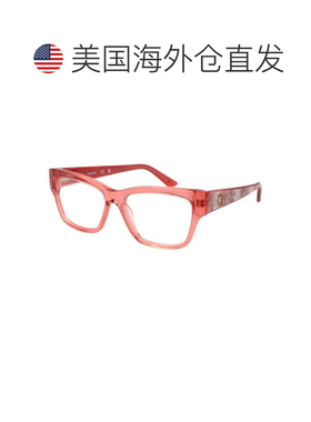 自营Guess Acetate Glasses Women's (Frames) - multicolor 美国