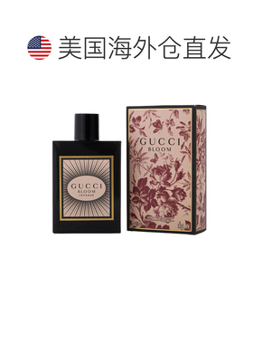 美国直邮W GUCCI BLOOM INTENSE 3.4OZ EDP古驰 花悦魅意女正品