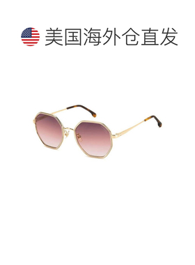 自营carrera职业3029/S 0HAM UQ金色/勃艮第粉红色渐变-金色 美国