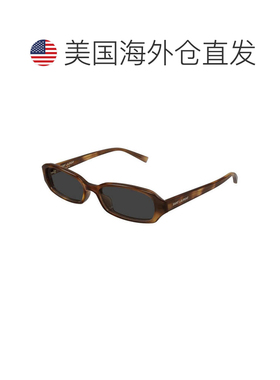 自营saint laurentSL872 ERIN 004哈瓦那/灰色-哈瓦那 美国奥莱