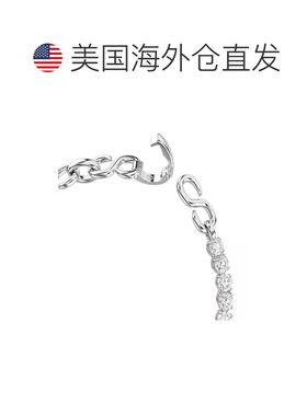 【美国直邮】swarovski/施华洛世奇 手链脚链水晶【付后1h可退】