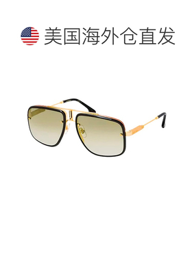 自营Carrera  CA GloryII 001 86 Unisex Rectangle Sunglasses -