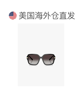自营michael korsBrays Island Sunglasses - black 美国奥莱直发