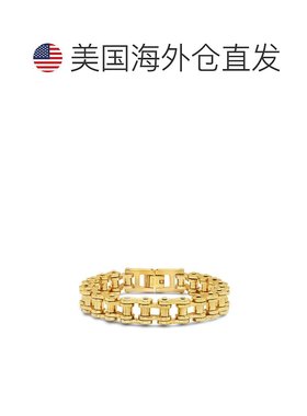 自营 sterling foreverBolt 表带手链 - 金色 美国奥莱直发