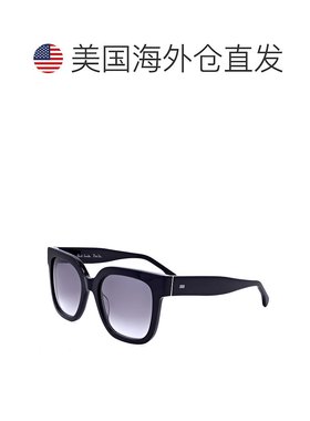 自营 Paul Smith女士54毫米烟熏太阳镜-黑色 美国奥莱直发