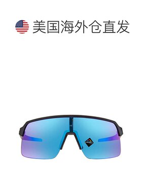 自营Oakley Sutro Lite Prizm Sapphire Shield Men's Sunglasses