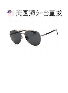 自营salvatore ferragamoSF316S 027暗钌/灰色-暗钌 美国奥莱直发