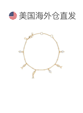 【美国直邮】kate spade 手链脚链 【付后1h可退】
