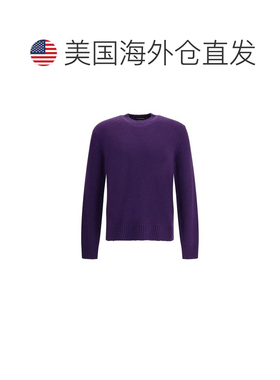 自营Tom Ford Cashmere Cashmere Men's Sweater - purple 美国奥