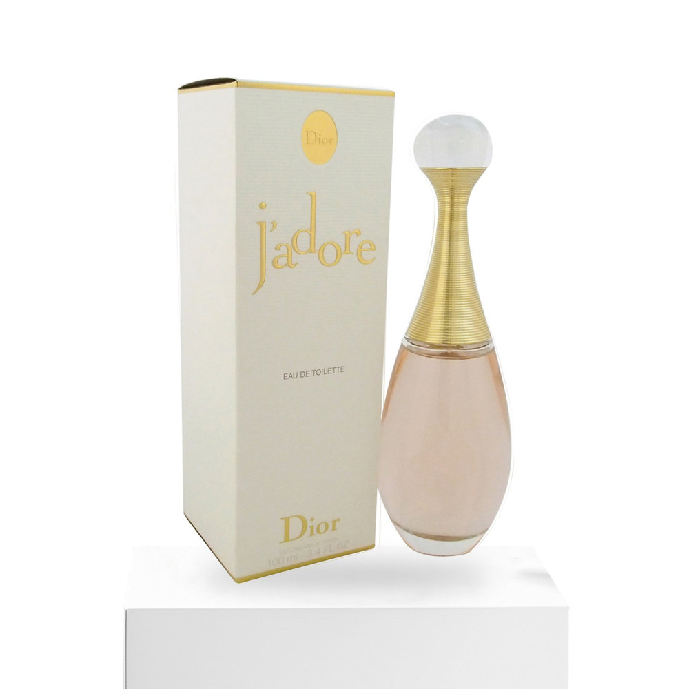 天猫国际美国直购美国直邮Dior迪奥Jadore真我香水金色女郎女士淡香精100ml持久3