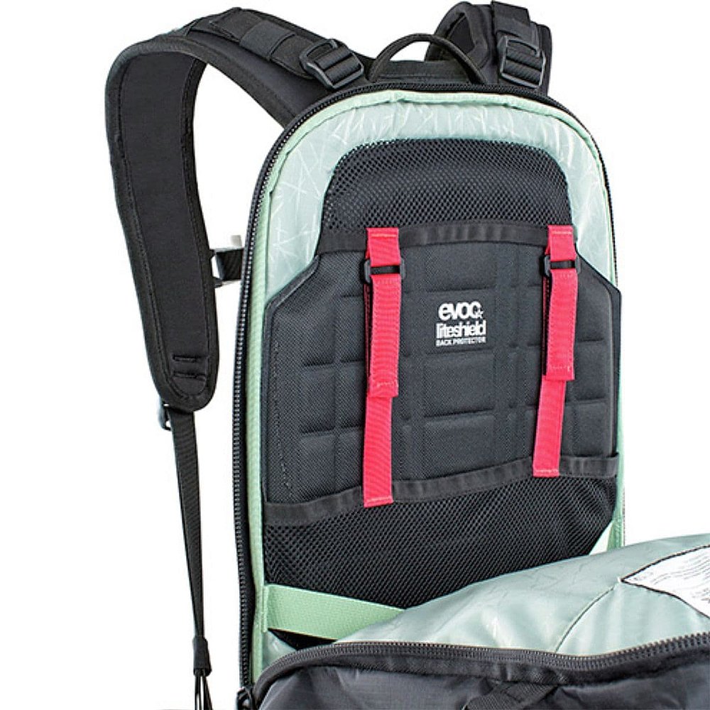 香港直邮潮奢 Evoc  FR TrailE-Ride Protector 20L Hydration 背 - 图2