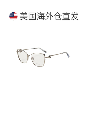 自营Chopard Women's 55 mm Silver Opticals - silver 美国奥莱