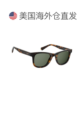 自营Polaroid  PLD 1016/S/NEW 086 UC Unisex Square Sunglasses