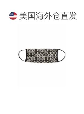 自营salvatore ferragamoFerragamo面罩-黑色 美国奥莱直发