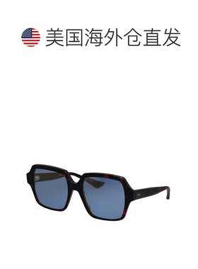 自营 Dita LUZPA DT DTS710-A-03 Womens Square Sunglasses - re