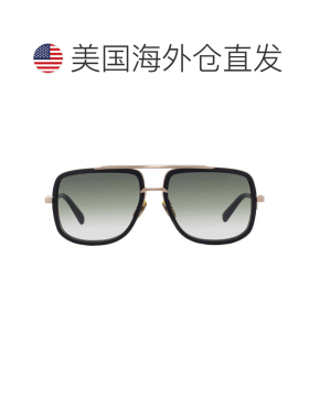 自营Dita mach-one绿色渐变导航仪男女通用太阳镜DT2030 F 59 - m