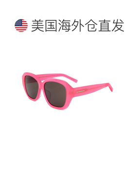 自营givenchyGV40075F 75E福霞/灰色-福霞 美国奥莱直发