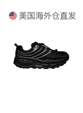 自营Hoka Stinson Evo GTX Black / Silver  1173890-BKSV Men's