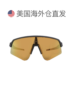 自营Oakley Sutro Lite Sweep Prizm 24K Mirrored Shield Men's