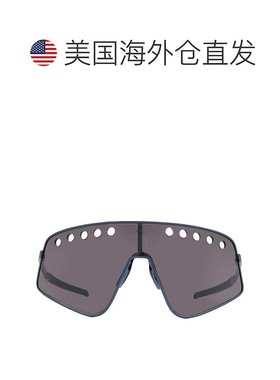 自营Oakley Sutro TI Sweep Prizm Road Shield Unisex Titanium