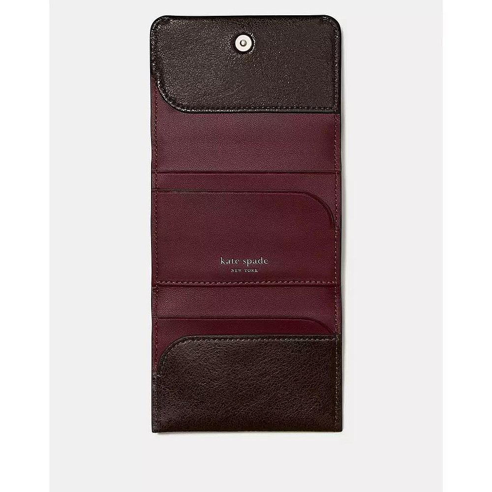 1h可退 【美国直邮】kate spade 钱包真皮卡套 - 图2