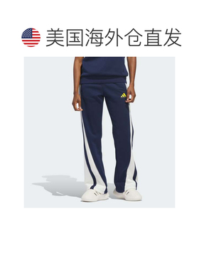 自营Women's adidas adidas FLEECE SWEATPANTS - night indigo