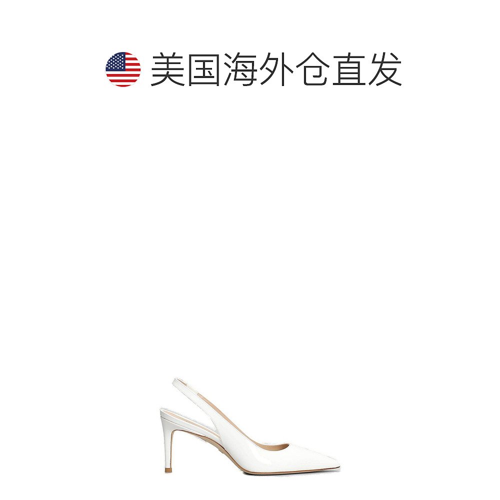 【美国直邮】stuart weitzman 女士 时尚休闲鞋 - 图1