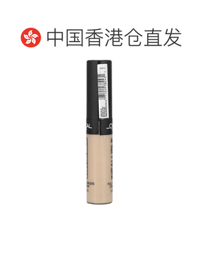 香港直邮欧莱雅,可靠全覆盖遮瑕膏，345 燕麦色，0.33 液量正品
